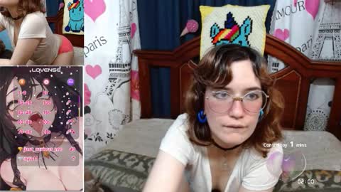 Mila-Lunala online show from 11-11-25, 09:26