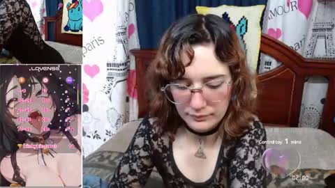 Mila-Lunala online show from 11-27-25, 04:20