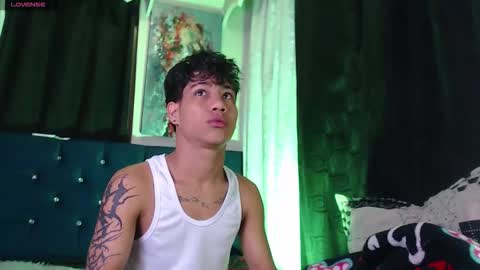 Milan Anxel online show from 01-15-26, 01:43