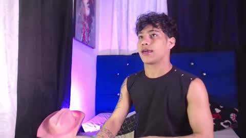 Milan Anxel online show from 02-04-26, 01:55