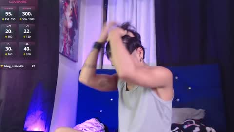 Milan Anxel online show from 04-06-26, 01:14