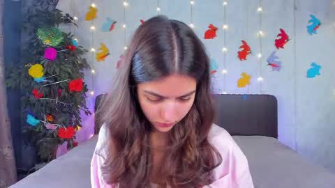 Milana online show from 04-18-26, 07:23