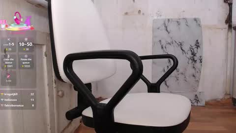 Snapshot of milana_sexwife chatting on 10-16-25, 02:29 Dan and Milana online show from 10-16-25, 02:29