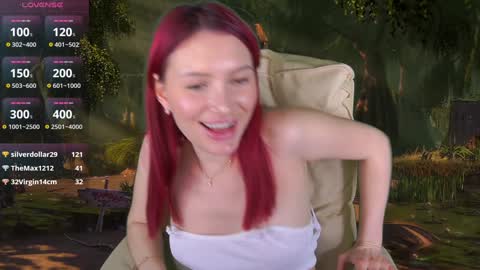 Snapshot of milanamusee chatting on 01-23-25, 05:21 Milana online show from 01-23-25, 05:21
