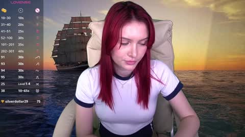 Snapshot of milanamusee chatting on 01-30-25, 06:21 Milana online show from 01-30-25, 06:21
