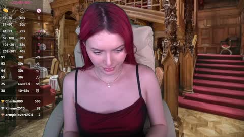 Snapshot of milanamusee chatting on 02-06-25, 06:46 Milana online show from 02-06-25, 06:46