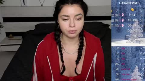 Mila online show from 12-13-24, 04:49