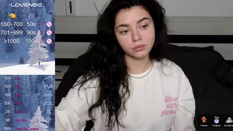 Mila online show from 12-15-24, 04:59