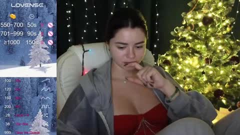 Mila online show from 12-30-24, 01:04