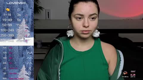 Mila online show from 01-21-25, 07:39