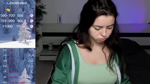 Mila online show from 01-23-25, 04:26