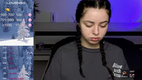 Mila online show from 01-24-25, 12:10