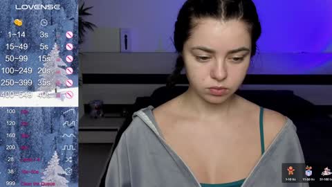 Mila online show from 01-24-25, 08:22