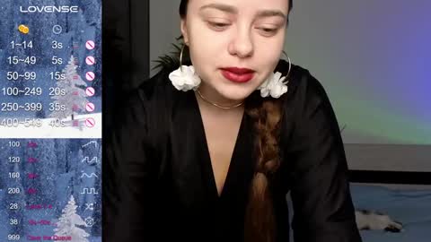 Mila online show from 02-04-25, 09:20