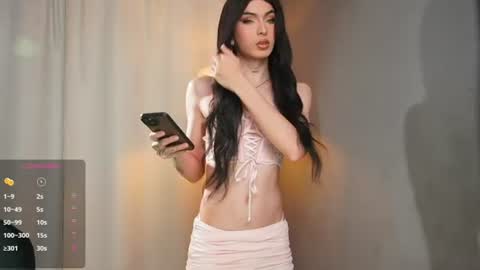 MILAN SANTANA online show from 07-25-26, 11:57