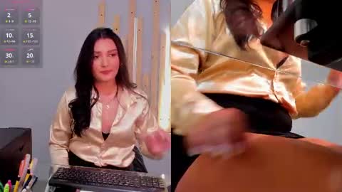 Mila online show from 07-15-26, 01:27