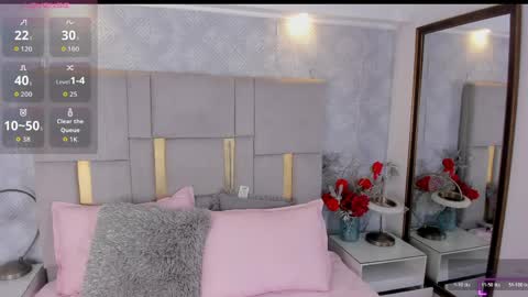 Snapshot of milasaenz1 chatting on 06-09-26, 11:33 Cami online show from 06-09-26, 11:33