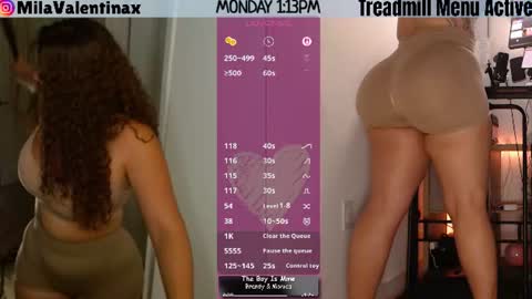 Mila Valentina online show from 06-29-26, 05:13