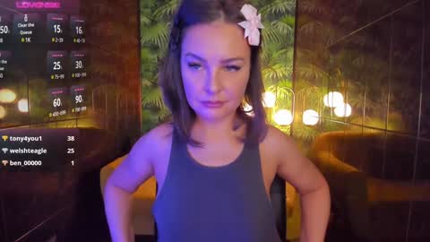 Milena online show from 12-26-24, 11:57