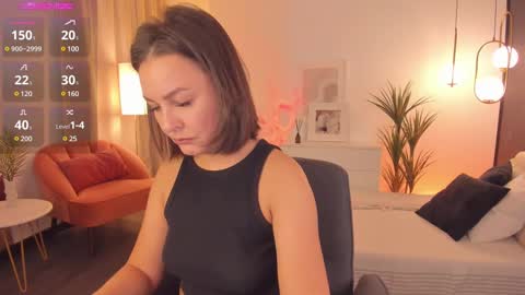 Milena online show from 02-21-25, 09:11