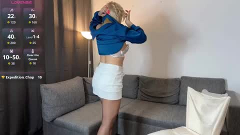 Milena online show from 03-12-26, 06:19