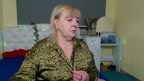 Milena online show from 01-15-26, 07:02