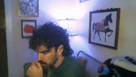 Miles Blade online show from 11-04-25, 03:38