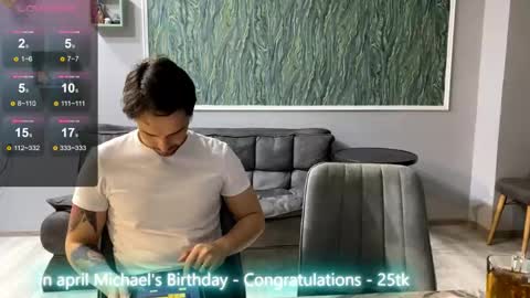 Miley and Michael online show from 04-18-26, 07:07