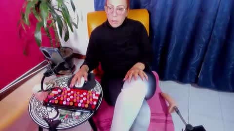 Milf Brend online show from 11-17-25, 08:36