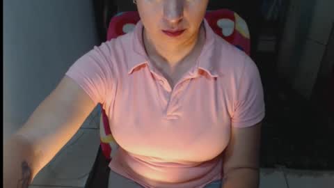 Valeria online show from 12-16-25, 05:18