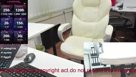 Viktoria online show from 12-16-24, 03:00