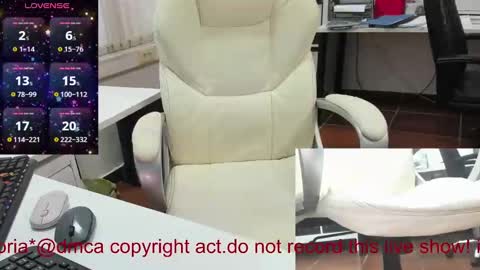 Viktoria online show from 01-29-25, 11:09