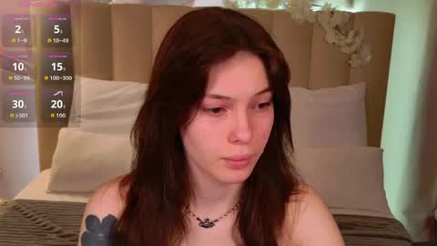 Snapshot of mili_joy chatting on 05-25-26, 06:14 Mili Jay online show from 05-25-26, 06:14