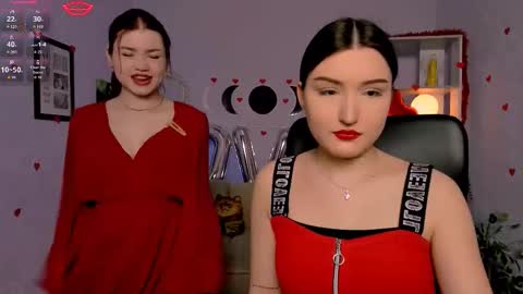 Mila online show from 02-14-26, 08:33