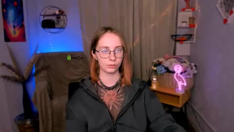 Mila online show from 02-26-26, 08:08