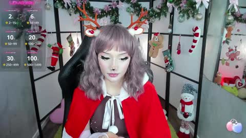 milky cute online show from 12-29-24, 09:30