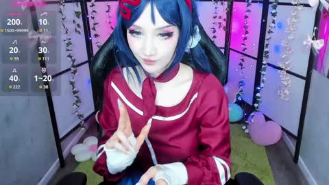 milky cute online show from 02-03-25, 03:53