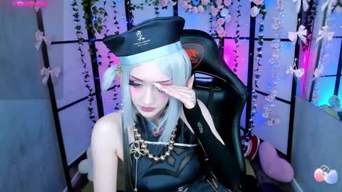 milky cute online show from 02-04-25, 10:02