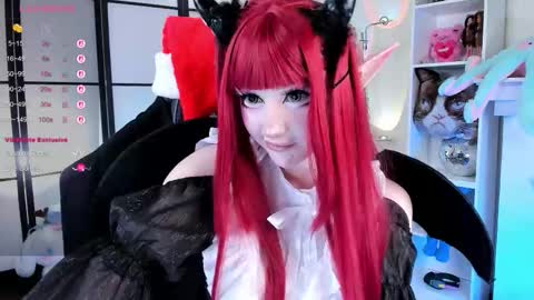 milky cute online show from 12-04-25, 12:42