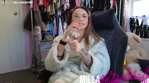Milla Mischief online show from 07-29-26, 03:37