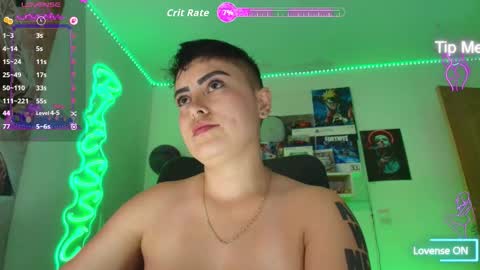 Im girl my name is Johana  online show from 02-20-26, 08:31