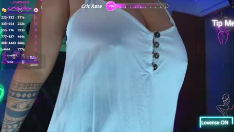 Im girl my name is Johana  online show from 03-04-26, 11:38