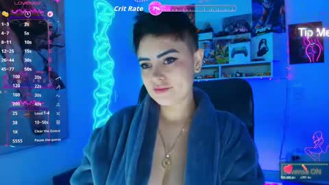 Im girl my name is Johana  online show from 06-05-26, 01:50