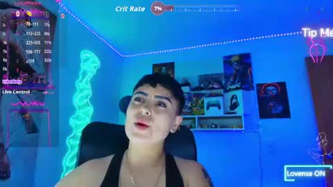 Im girl my name is Johana  online show from 06-09-26, 07:58