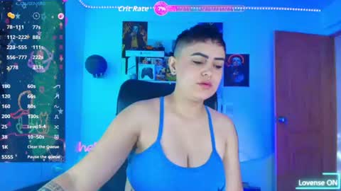 Im girl my name is Johana  online show from 06-26-26, 12:31