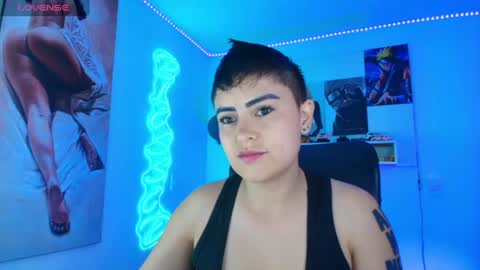 Im girl my name is Johana  online show from 07-20-26, 07:27