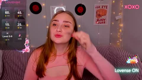 Milly online show from 01-19-26, 01:20