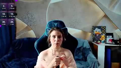Millie Mint online show from 07-30-26, 01:43
