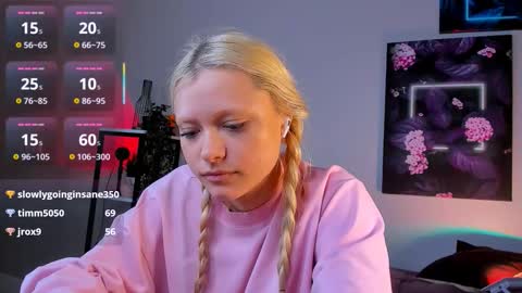 Millie online show from 11-28-25, 10:40