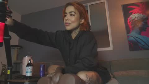 Mila  online show from 03-07-25, 06:35